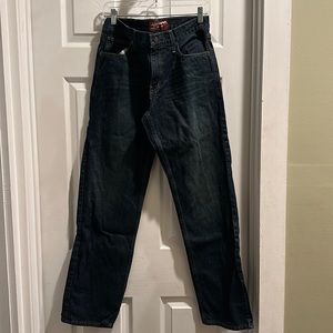Men’s Arizona Relaxed Straight Jeans